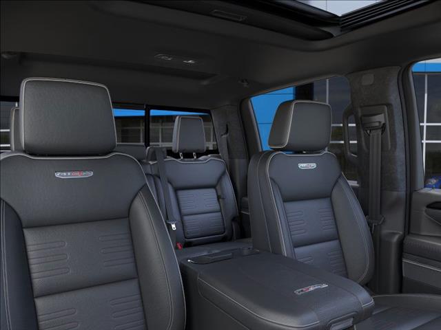 2025 GMC Sierra 2500HD AT4X