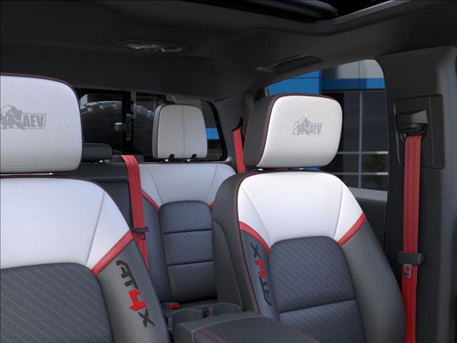 2025 GMC Canyon AT4