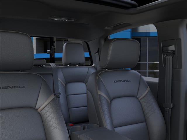 2025 GMC Canyon Denali