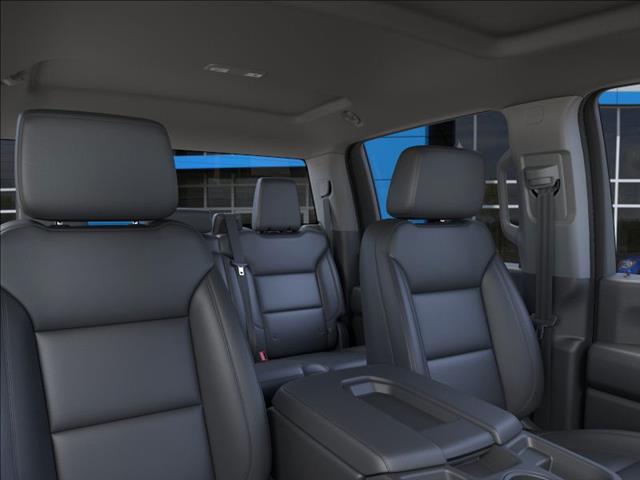 2025 Chevrolet Silverado 2500HD Work Truck