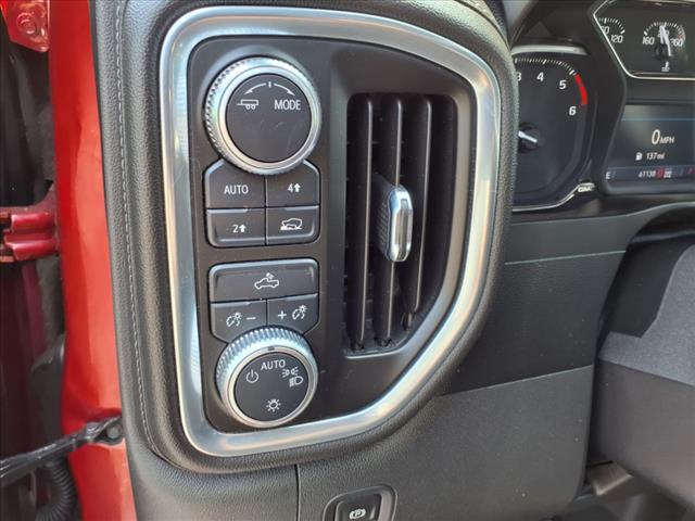 2021 GMC Sierra 1500 SLE