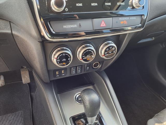 2021 Mitsubishi Outlander Sport 