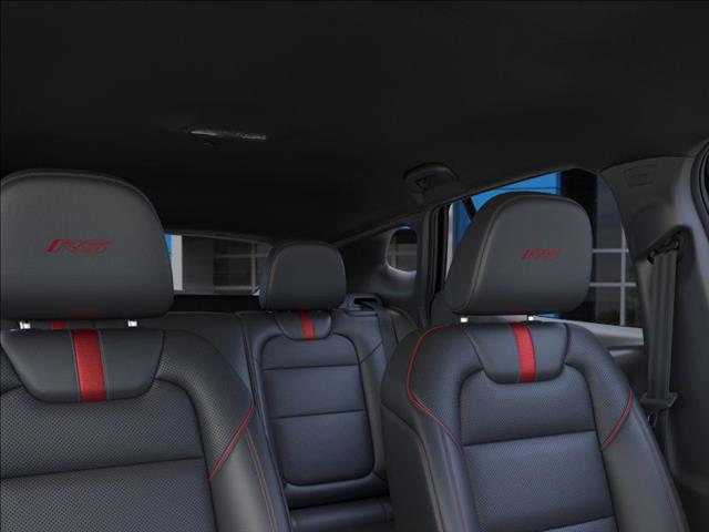 2025 Chevrolet Trax RS