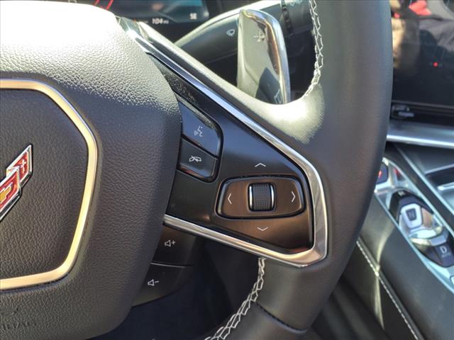 2024 Chevrolet Corvette Stingray 1LT