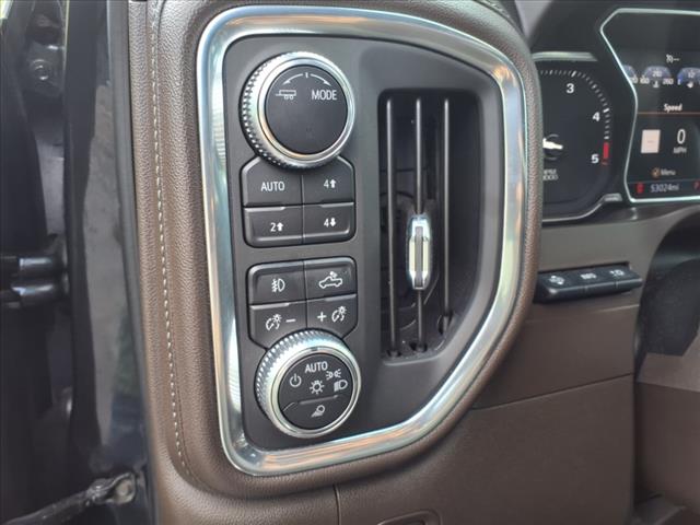2020 GMC Sierra 2500HD Denali