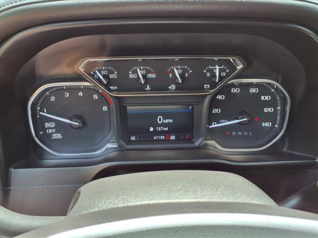 2021 GMC Sierra 1500 SLE