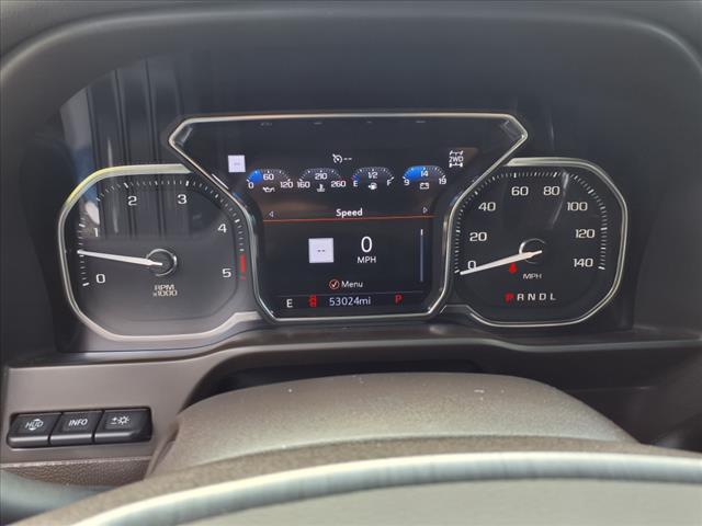 2020 GMC Sierra 2500HD Denali