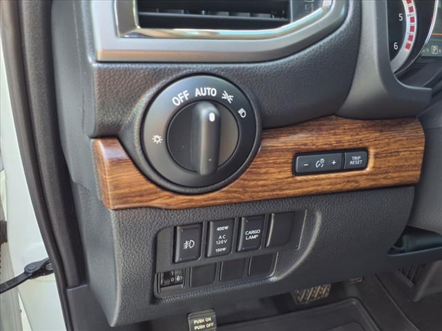 2019 Nissan Titan XD Platinum Reserve