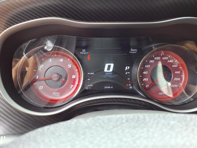 2021 Dodge Charger SRT Hellcat Redeye