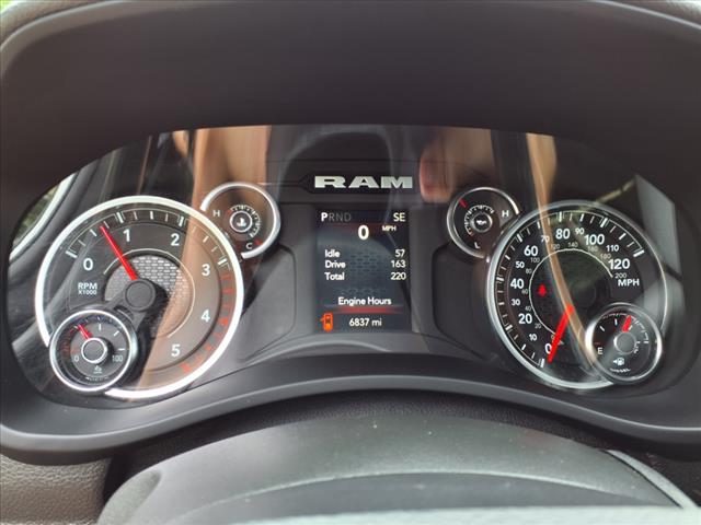2024 RAM 2500 Tradesman