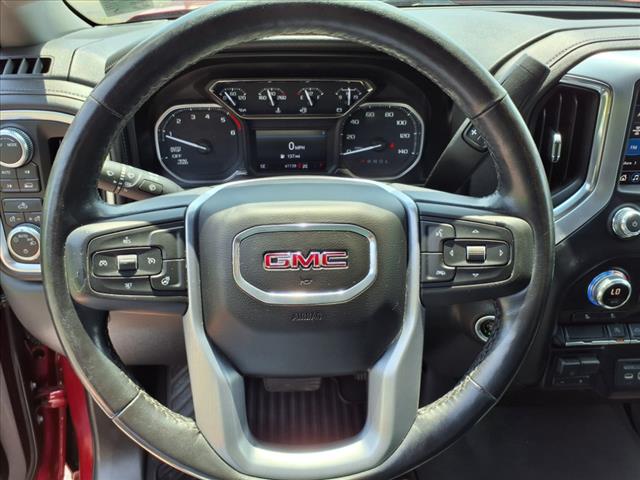 2021 GMC Sierra 1500 SLE