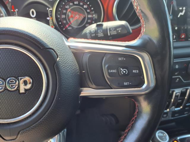 2018 Jeep Wrangler Unlimited Unlimited Rubicon