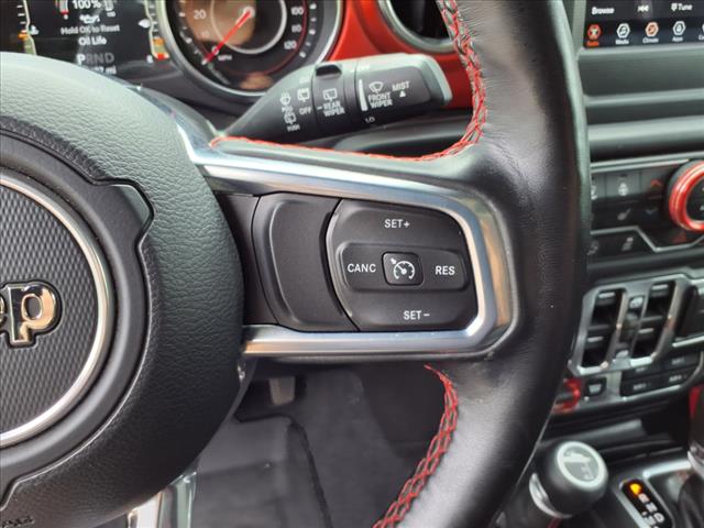 2020 Jeep Wrangler Unlimited Unlimited Rubicon