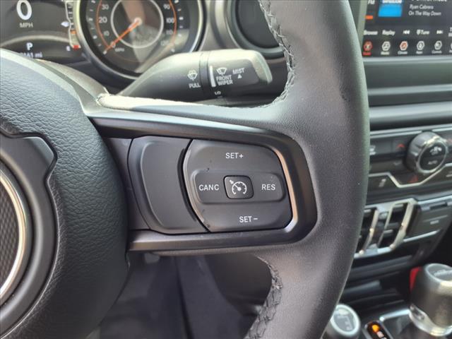 2023 Jeep Gladiator Sport
