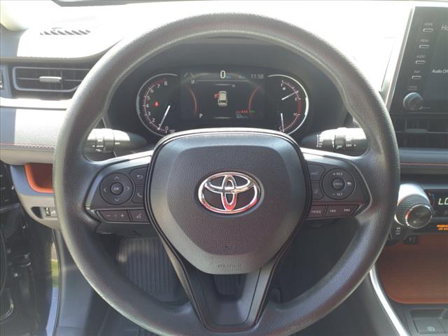 2019 Toyota RAV4 Adventure