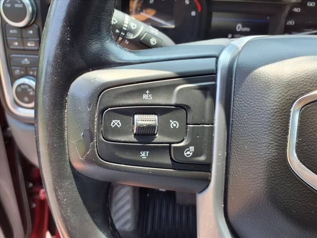2021 GMC Sierra 1500 SLE
