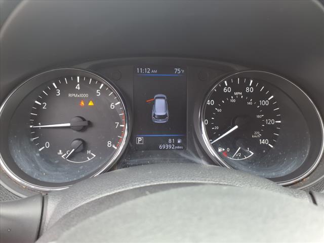 2018 Nissan Rogue SL