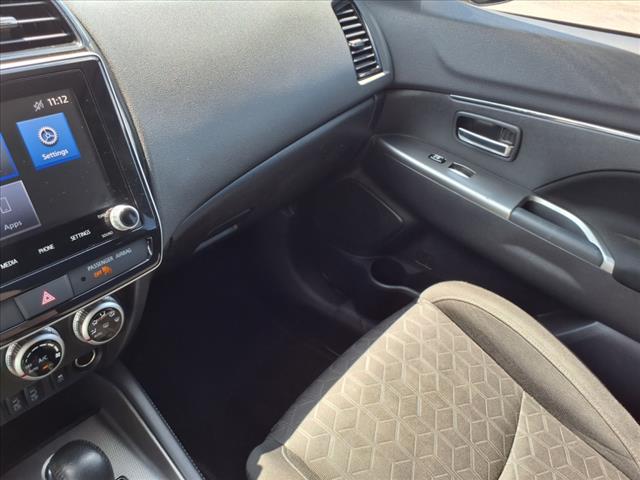 2021 Mitsubishi Outlander Sport 