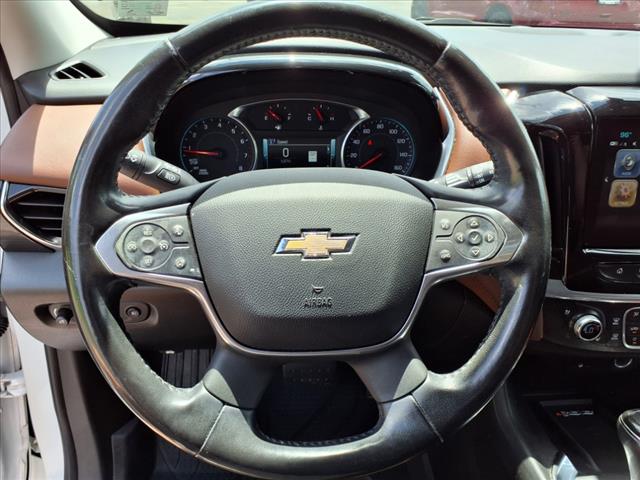 2018 Chevrolet Traverse High Country