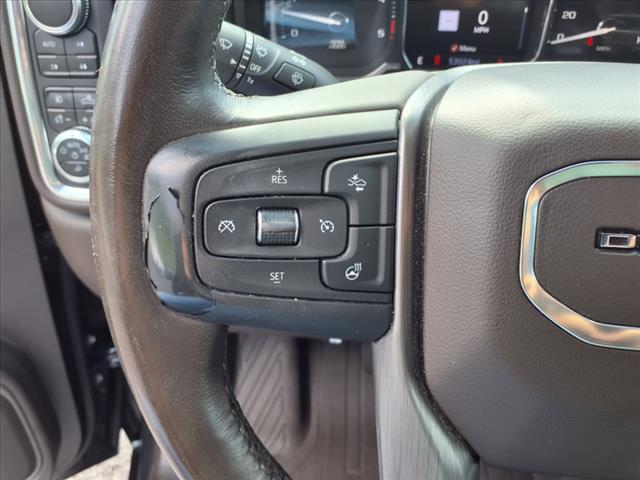 2020 GMC Sierra 2500HD Denali
