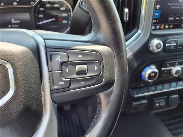 2021 GMC Sierra 1500 SLE