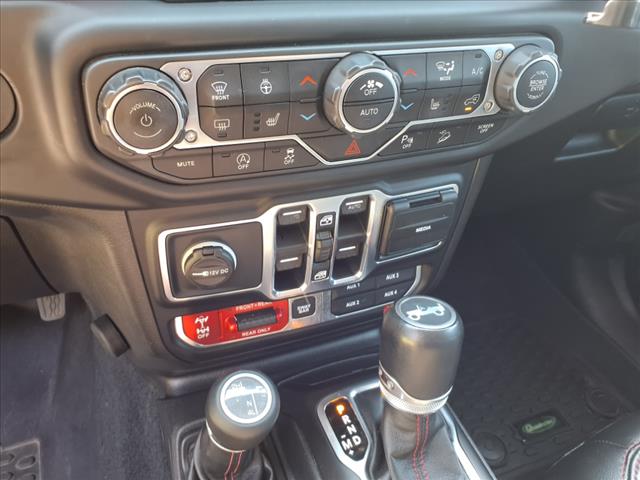 2018 Jeep Wrangler Unlimited Unlimited Rubicon