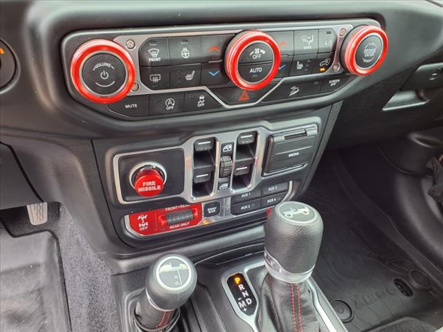 2020 Jeep Wrangler Unlimited Unlimited Rubicon