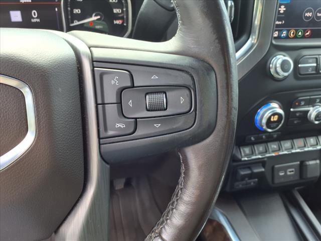 2020 GMC Sierra 2500HD Denali
