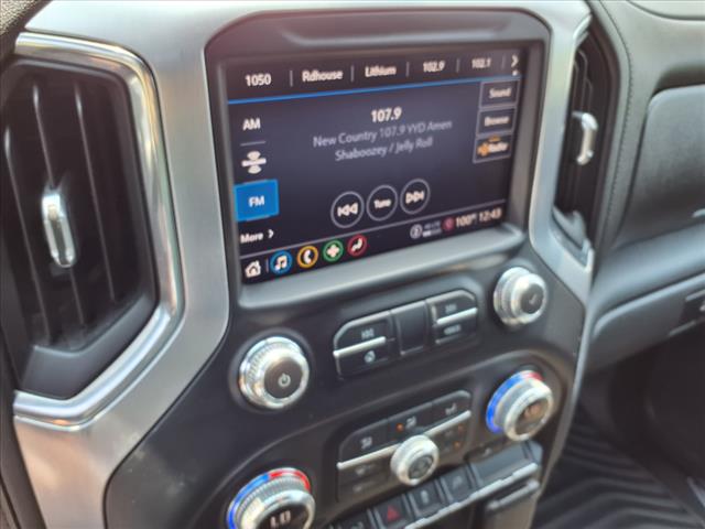2021 GMC Sierra 1500 SLE