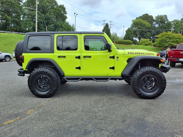 2020 Jeep Wrangler Unlimited Unlimited Rubicon