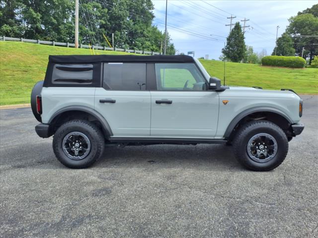 2021 Ford Bronco Badlands
