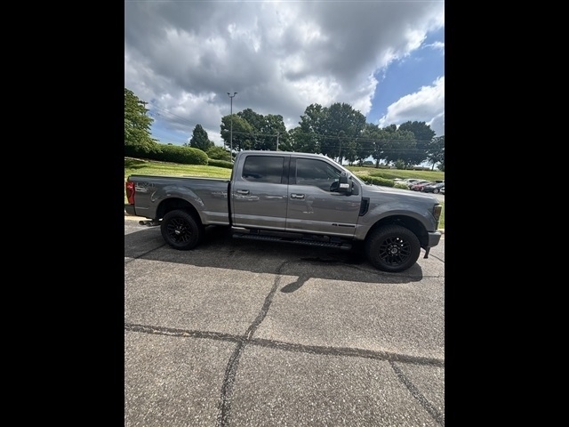2021 Ford F-250 Super Duty Lariat