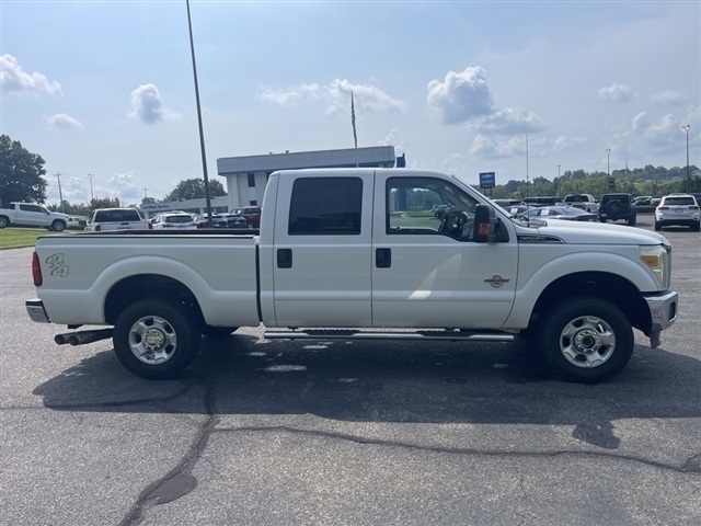 2011 Ford F-250 Super Duty XLT