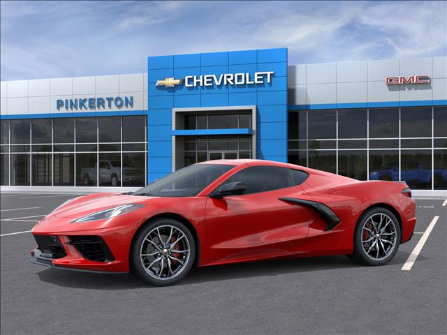 2025 Chevrolet Corvette Stingray