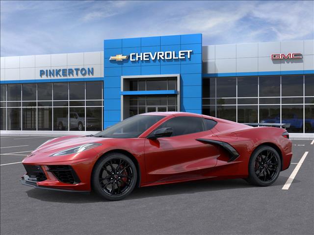 2025 Chevrolet Corvette Stingray