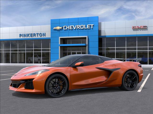 2025 Chevrolet Corvette Z06
