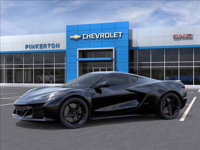 2025 Chevrolet Corvette E-Ray