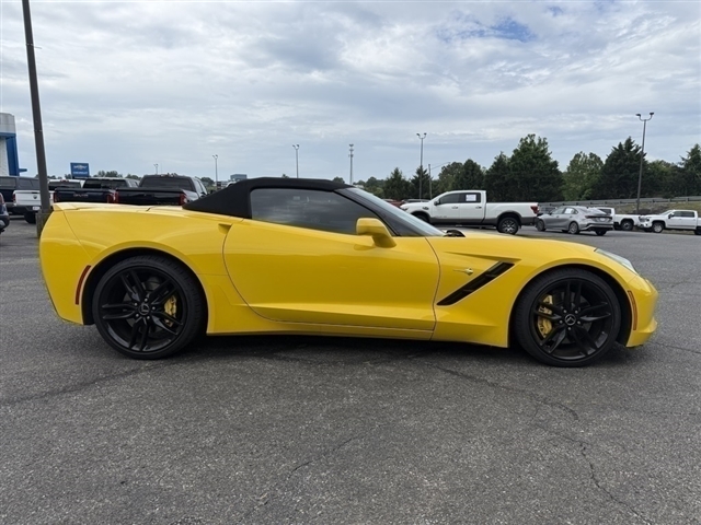 2014 Chevrolet Corvette Z51 3LT