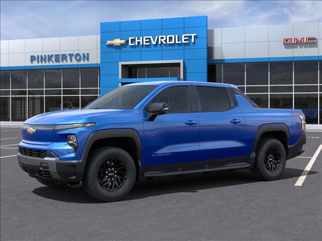 2025 Chevrolet Silverado EV LT
