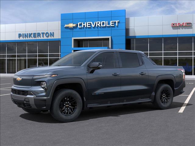 2025 Chevrolet Silverado EV LT