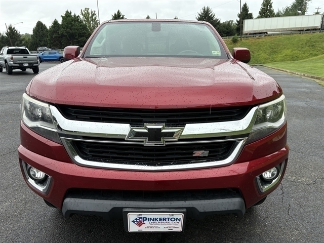 2017 Chevrolet Colorado LT