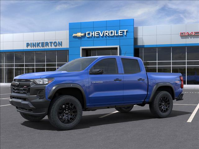 2025 Chevrolet Colorado Trail Boss