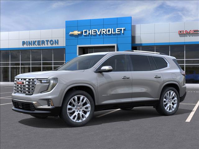 2025 GMC Acadia Denali