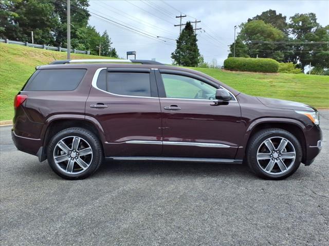 2018 GMC Acadia Denali