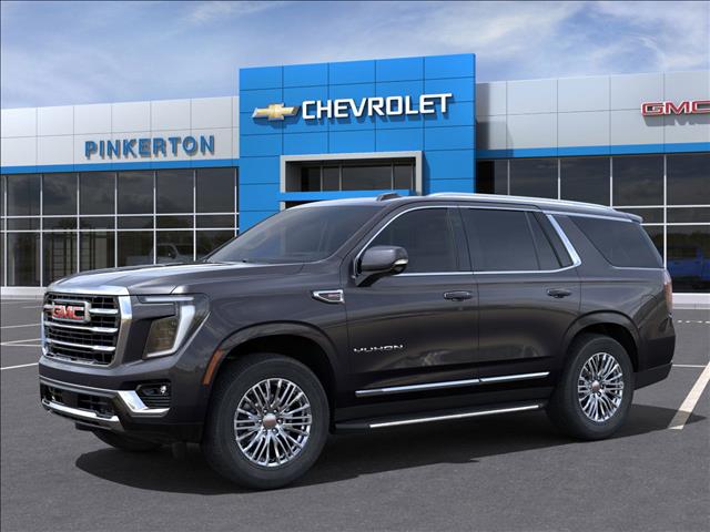 2025 GMC Yukon Elevation