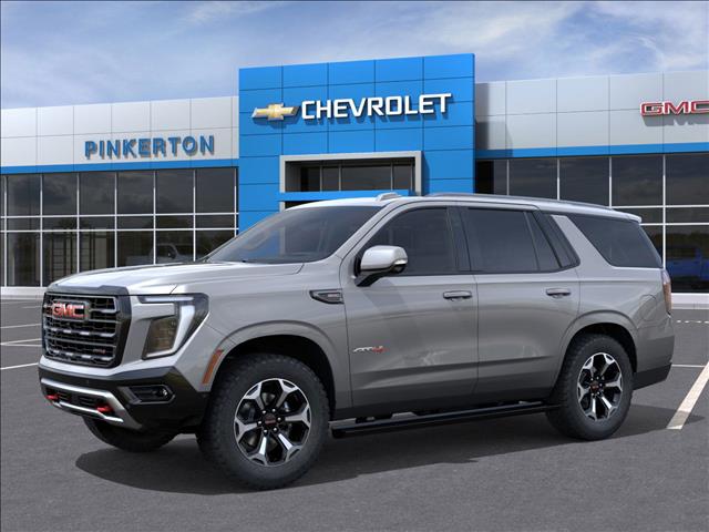 2025 GMC Yukon AT4
