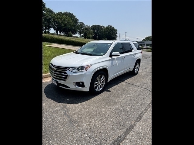 2018 Chevrolet Traverse High Country