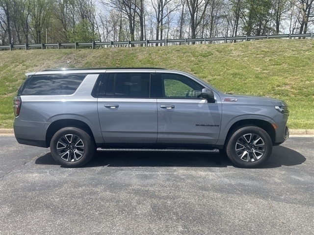 2022 Chevrolet Suburban Z71