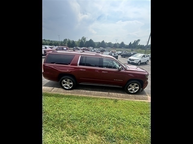 2019 Chevrolet Suburban Premier