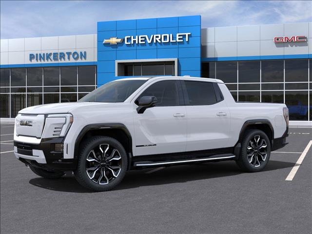 2025 GMC Sierra EV Denali
